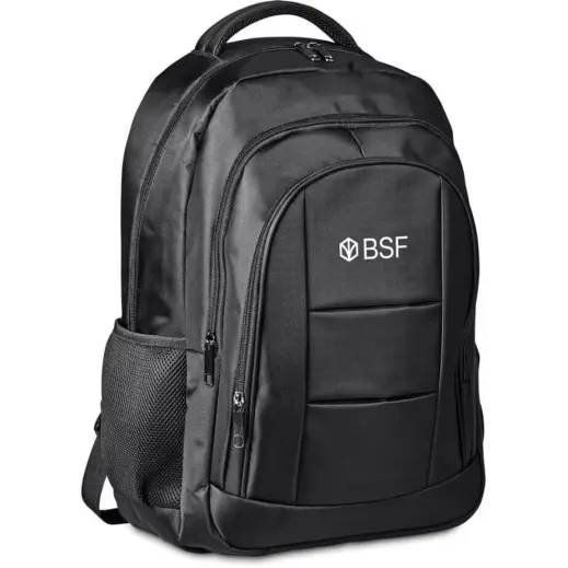 Swiss Cougar Albury Laptop Backpack Side